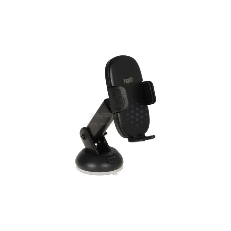 هولدر پایه دار گوشی موبایل pqbd مدل PQ-H10 - مشکی - تصویر 3