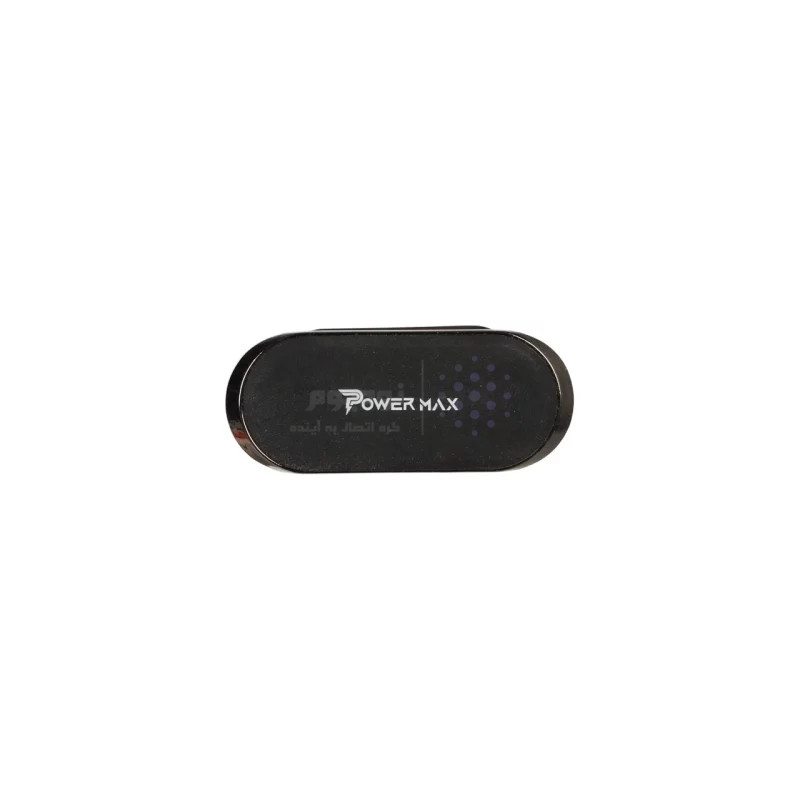 هولدر مگنتی گوشی موبایل Power Max مدل PM-018 - مشکی - تصویر 4
