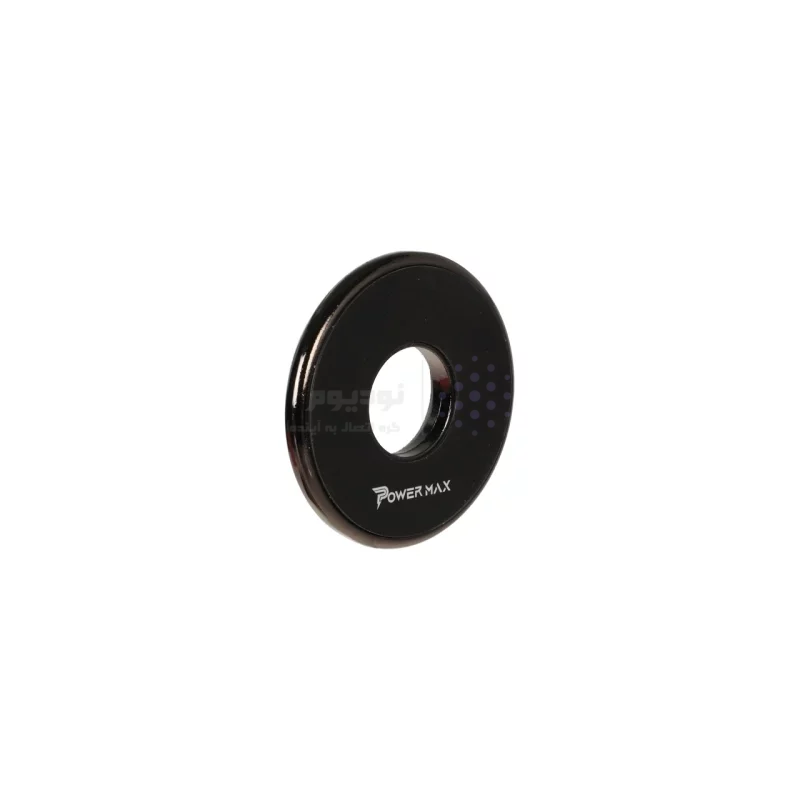 هولدر مگنتی گوشی موبایل Power Max مدل PM-020 - مشکی - تصویر 4