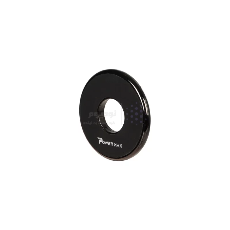 هولدر مگنتی گوشی موبایل Power Max مدل PM-020 - مشکی - تصویر 5
