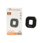 هولدر مگنتی گوشی موبایل Power Max مدل PM-024 - مشکی