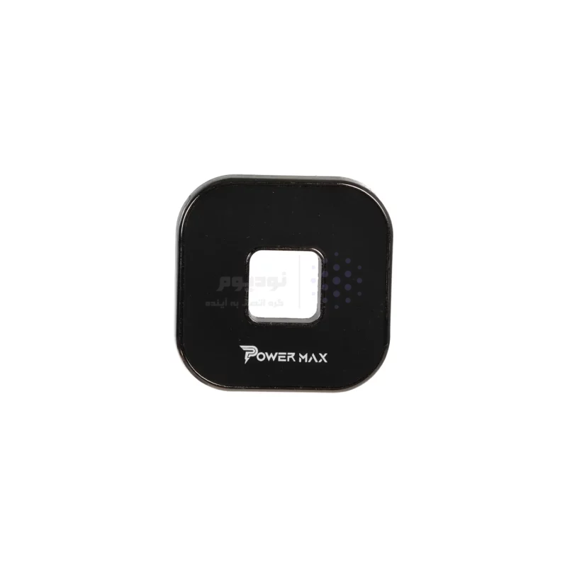هولدر مگنتی گوشی موبایل Power Max مدل PM-024 - مشکی - تصویر 3