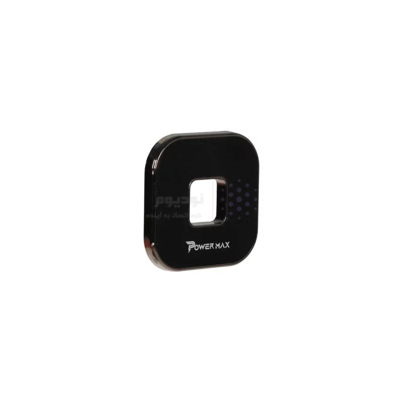 هولدر مگنتی گوشی موبایل Power Max مدل PM-024 - مشکی - تصویر 4