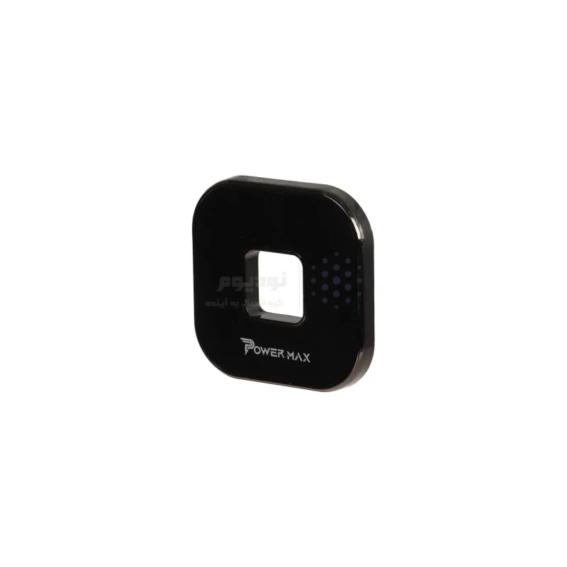 هولدر مگنتی گوشی موبایل Power Max مدل PM-024 - مشکی - تصویر 5