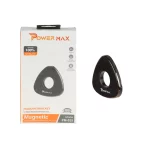 هولدر مگنتی گوشی موبایل Power Max مدل PM-025 - مشکی