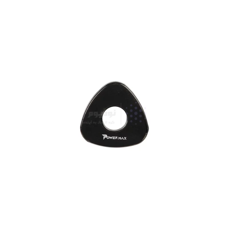 هولدر مگنتی گوشی موبایل Power Max مدل PM-025 - مشکی - تصویر 3