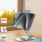 هولدر گوشی موبایل رومیزی Earldom مدل EH226 - نقره ای - تصویر 6