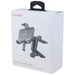 هولدر گوشی موبایل دریچه کولری Earldom مدل EH329 - مشکی - تصویر 9