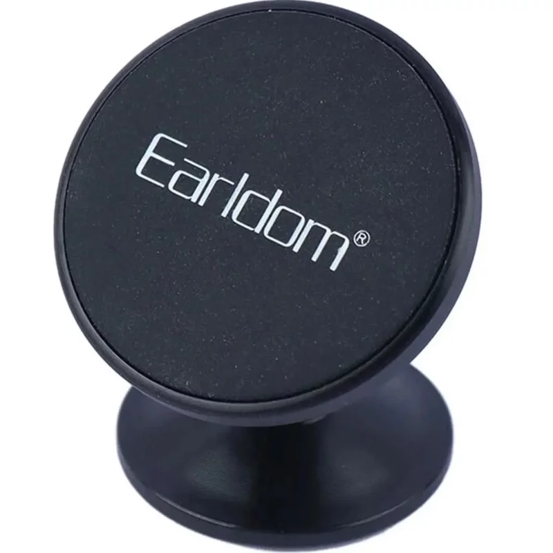 هولدر گوشی موبایل مگنتی Earldom مدل EH320 - مشکی - تصویر 2