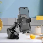 هولدر گوشی موبایل پایه دار Earldom مدل EH338 - مشکی - تصویر 7