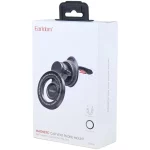 هولدر گوشی موبایل دریچه کولری Earldom مدل EH343 - مشکی - تصویر 7