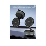هولدر گوشی موبایل وکیومی مدل K10a - مشکی - ASP (گارانتی شش ماهه آروین) - تصویر 6