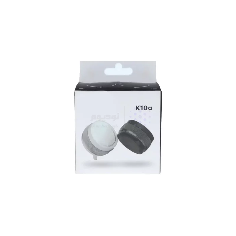 هولدر گوشی موبایل وکیومی مدل K10a - مشکی - ASP (گارانتی شش ماهه آروین) - تصویر 9