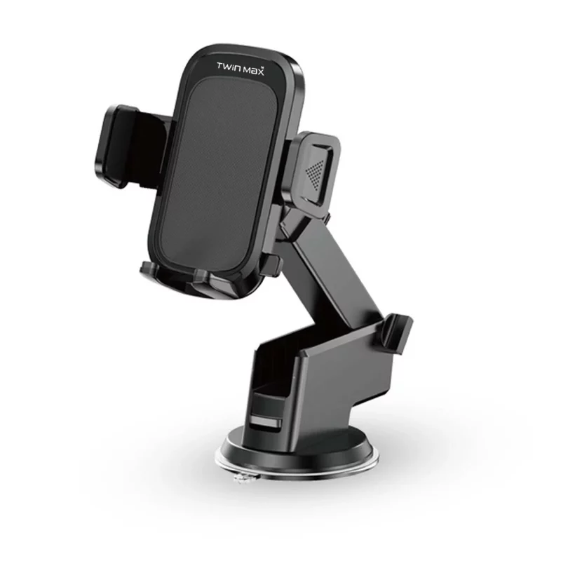 هولدر گوشی موبایل پایه دار TwinMax مدل MH-7 - مشکی - MMX - تصویر 2