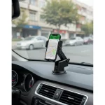 هولدر گوشی موبایل پایه دار TwinMax مدل MH-7 - مشکی - MMX - تصویر 5