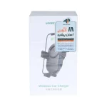 هولدر و شارژر وایرلس گوشی موبایل UGREEN مدل CD256-40118 - مشکی (گارانتی 18 ماهه آسان پیشرو) - تصویر 5