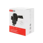 هولدر گوشی موبایل پایه دار TRANYOO مدل T-Z17 - مشکی - تصویر 6