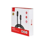 کابل 3 متری ProOne HDMI مدل PCH72 - مشکی - تصویر 3