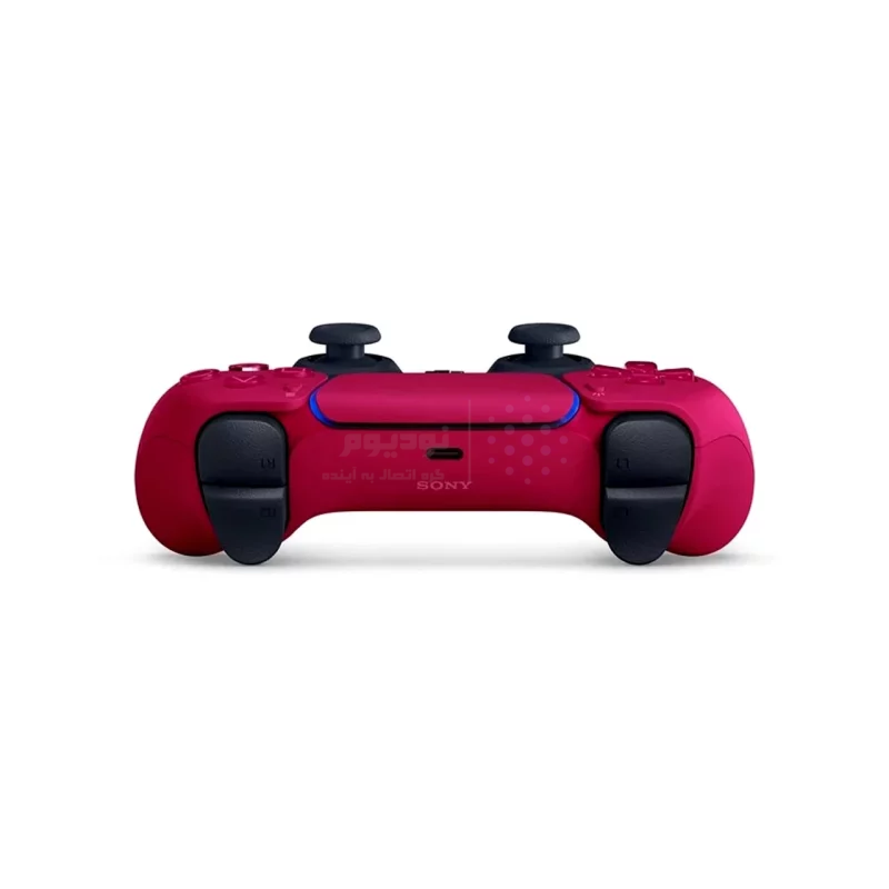 دسته بازی تک Sony مدل CFI-ZCT2W PS5 - قرمز - تصویر 3