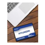 هارد HYUNDAI SSD مدل Sapphire ظرفیت 120GB (گارانتی 18 ماهه IPM) - تصویر 4