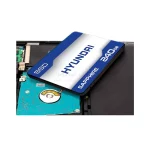 هارد HYUNDAI SSD مدل Sapphire ظرفیت 240GB (گارانتی 18 ماهه IPM) - تصویر 4