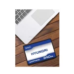 هارد HYUNDAI SSD مدل Sapphire ظرفیت 240GB (گارانتی 18 ماهه IPM) - تصویر 5