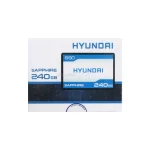 هارد HYUNDAI SSD مدل Sapphire ظرفیت 240GB (گارانتی 18 ماهه IPM) - تصویر 6