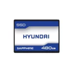 هارد HYUNDAI SSD مدل Sapphire ظرفیت 480GB (گارانتی 18 ماهه IPM)