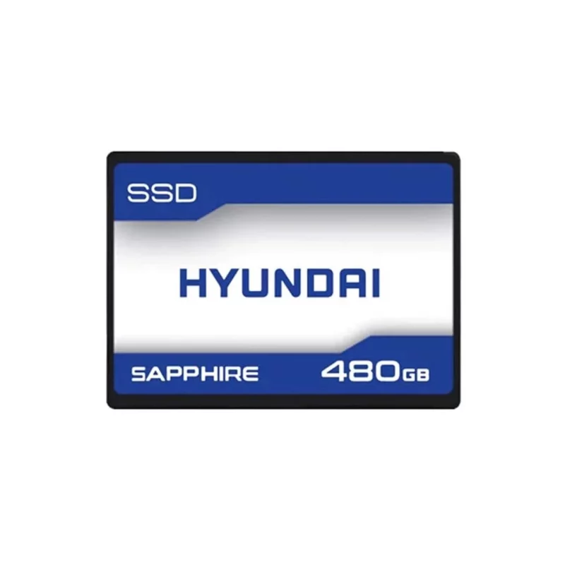 هارد HYUNDAI SSD مدل Sapphire ظرفیت 480GB (گارانتی 18 ماهه IPM) - تصویر 2