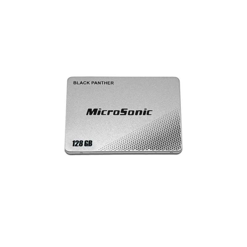 هارد MicroSonic SSD مدل Black Panther ظرفیت 128GB (گارانتی 18 ماهه IPM) - تصویر 2