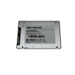 هارد MicroSonic SSD مدل Black Panther ظرفیت 256GB (گارانتی 18 ماهه IPM) - تصویر 3