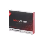 هارد MicroSonic SSD مدل Black Panther ظرفیت 256GB (گارانتی 18 ماهه IPM) - تصویر 5