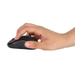 ماوس بی سیم P-net مدل Z.2 - مشکی - RYL - تصویر 5