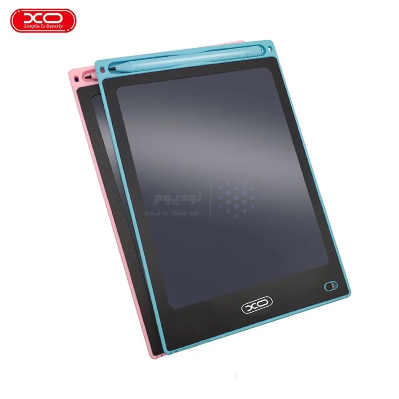 تخته هوشمند 16 اینچ XO مدل V02 - آبی - تصویر 3