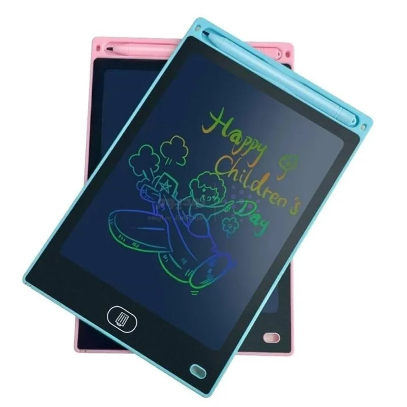 تخته هوشمند 16 اینچ XO مدل V02 - آبی - تصویر 4