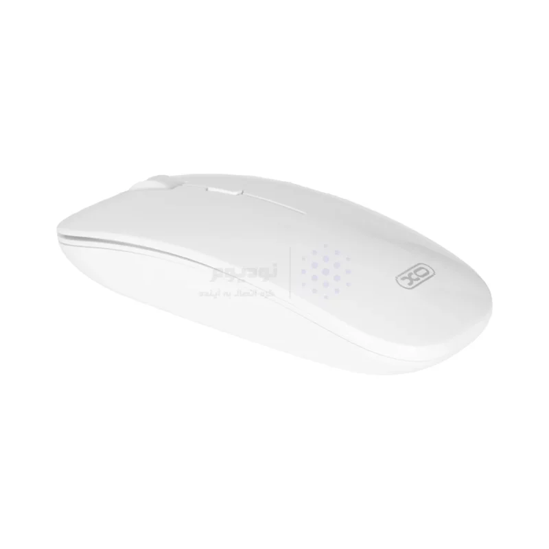 ماوس بی سیم XO مدل XO-M7 - سفید - تصویر 4