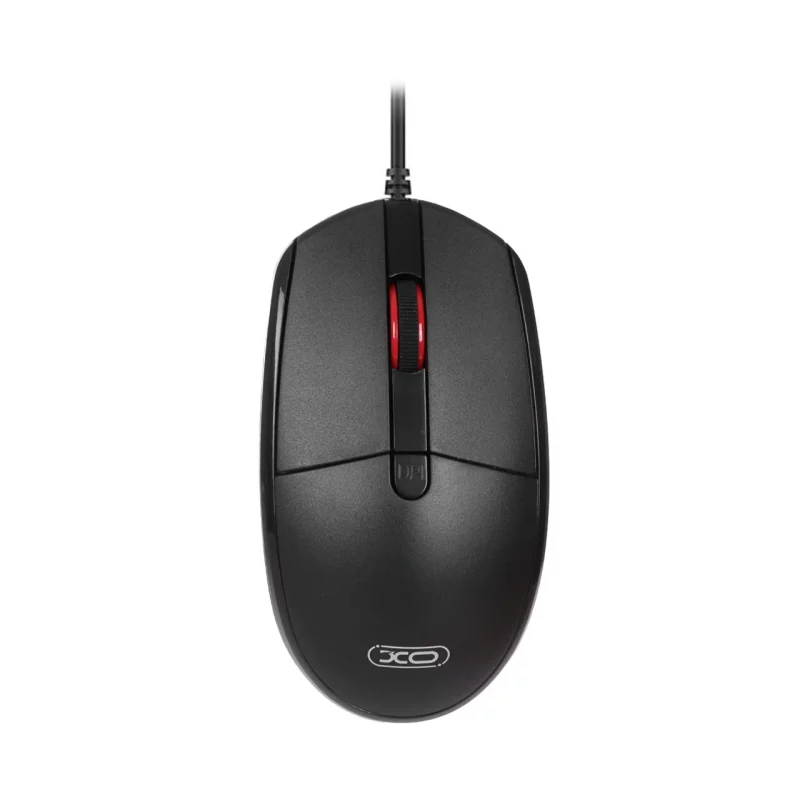 ماوس باسیم XO مدل XO-M8 - مشکی - تصویر 2