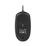 ماوس باسیم XO مدل XO-M8 - مشکی - تصویر 3