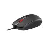 ماوس باسیم XO مدل XO-M8 - مشکی - تصویر 4
