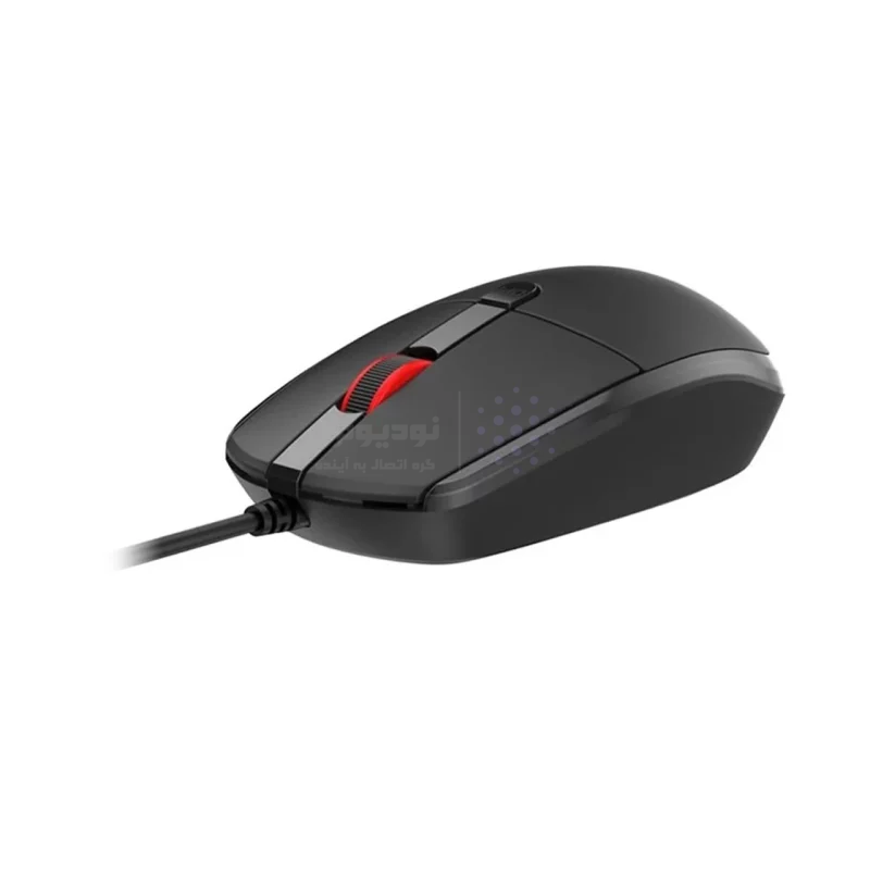 ماوس باسیم XO مدل XO-M8 - مشکی - تصویر 4