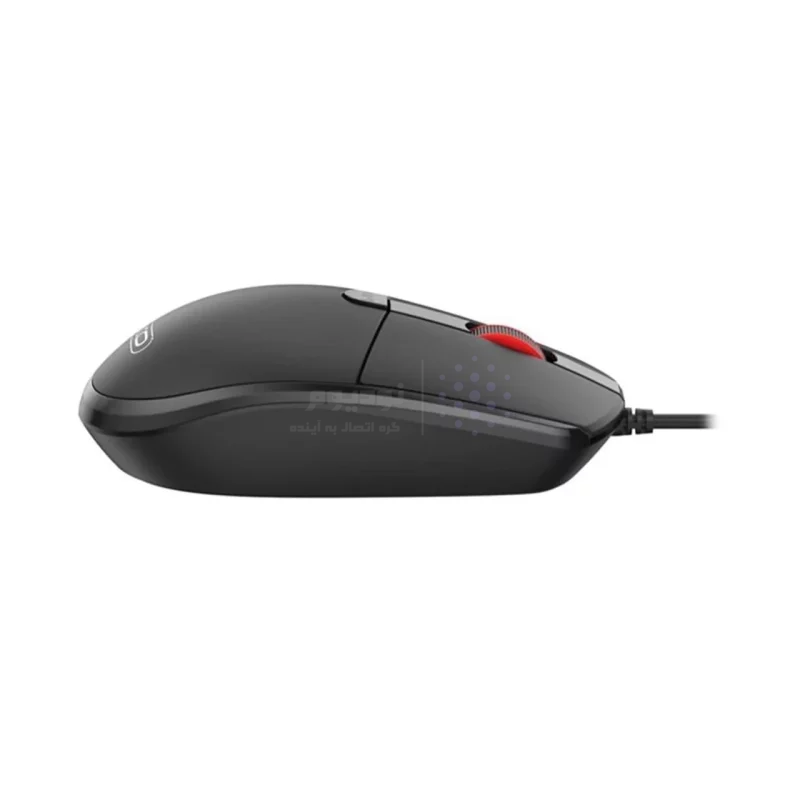 ماوس باسیم XO مدل XO-M8 - مشکی - تصویر 5