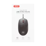 ماوس باسیم XO مدل XO-M8 - مشکی - تصویر 9