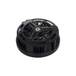 فن خنک کننده گوشی موبایل XO مدل XO-SL03 - مشکی (دارای نورپردازی RGB) - تصویر 3