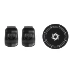 فن خنک کننده گوشی موبایل XO مدل XO-SL03 - مشکی (دارای نورپردازی RGB) - تصویر 4