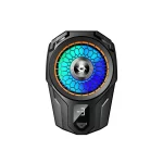 فن خنک کننده گوشی موبایل XO مدل XO-SL08 - مشکی (نورپردازی RGB)