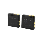 میکروفون بی سیم یقه ای Earldom Lightning مدل ET-MC9L - مشکی - تصویر 5
