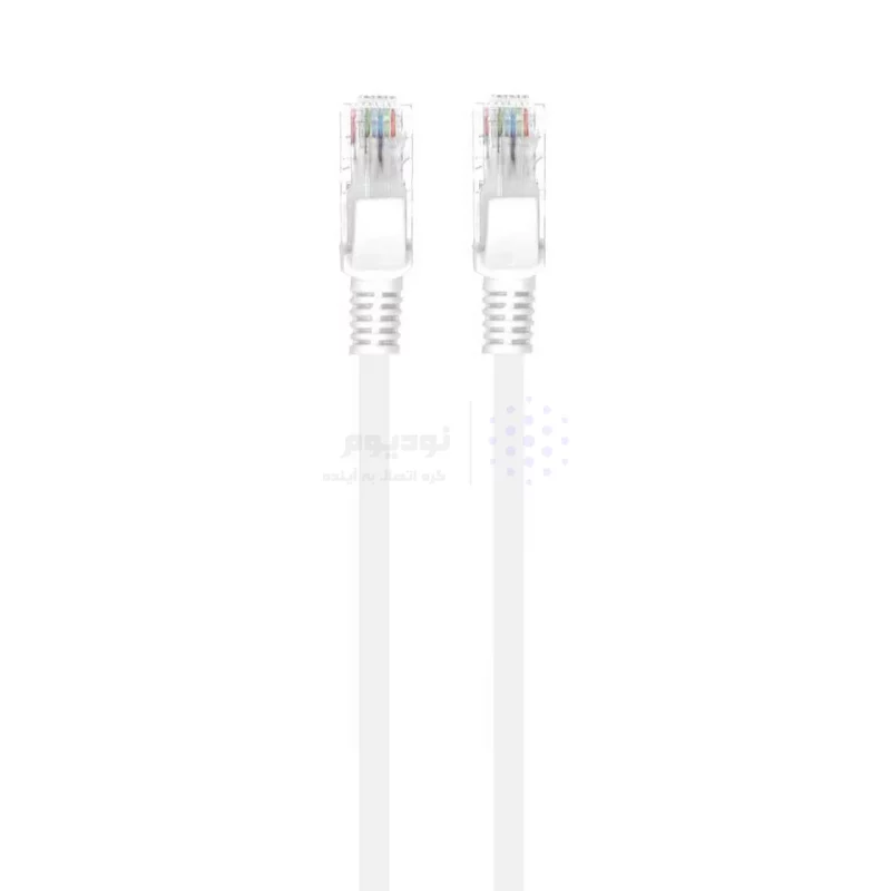 کابل شبکه 3 متری DETEX+ Cat5 - تصویر 3