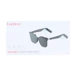 عینک دودی هوشمند Earldom UV400 مدل SG03 - مشکی (قابلیت مکالمه و پخش موسیقی) - تصویر 8