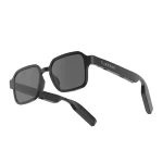 عینک دودی هوشمند Earldom UV400 مدل SG01 - مشکی(قابلیت مکالمه و پخش موسیقی)