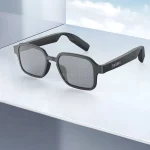 عینک دودی هوشمند Earldom UV400 مدل SG01 - مشکی(قابلیت مکالمه و پخش موسیقی) - تصویر 5